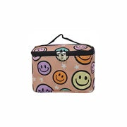 Happy Vibes Cosmetic Case/Bag