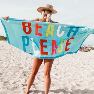 Beach Please