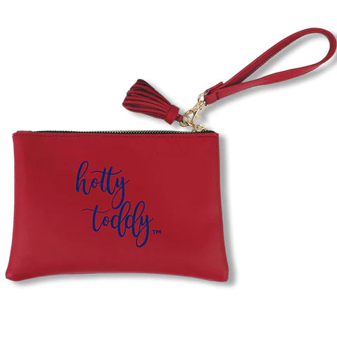 Ole Miss Wristlet/Purse/GAME DAY